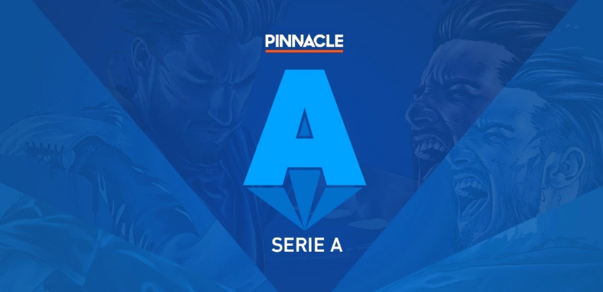 Еженедельный прогноз на матчи Серии A от БК Pinnacle