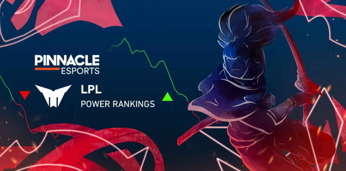 Рейтинг эффективности LPL: четвертая неделя