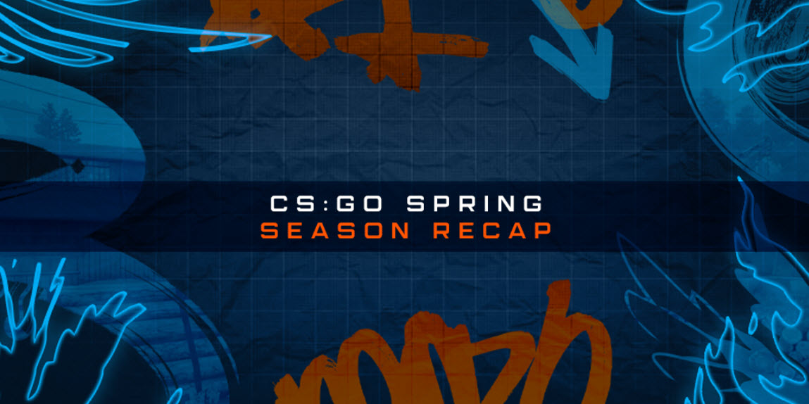 Обзор весеннего сезона CS:GO