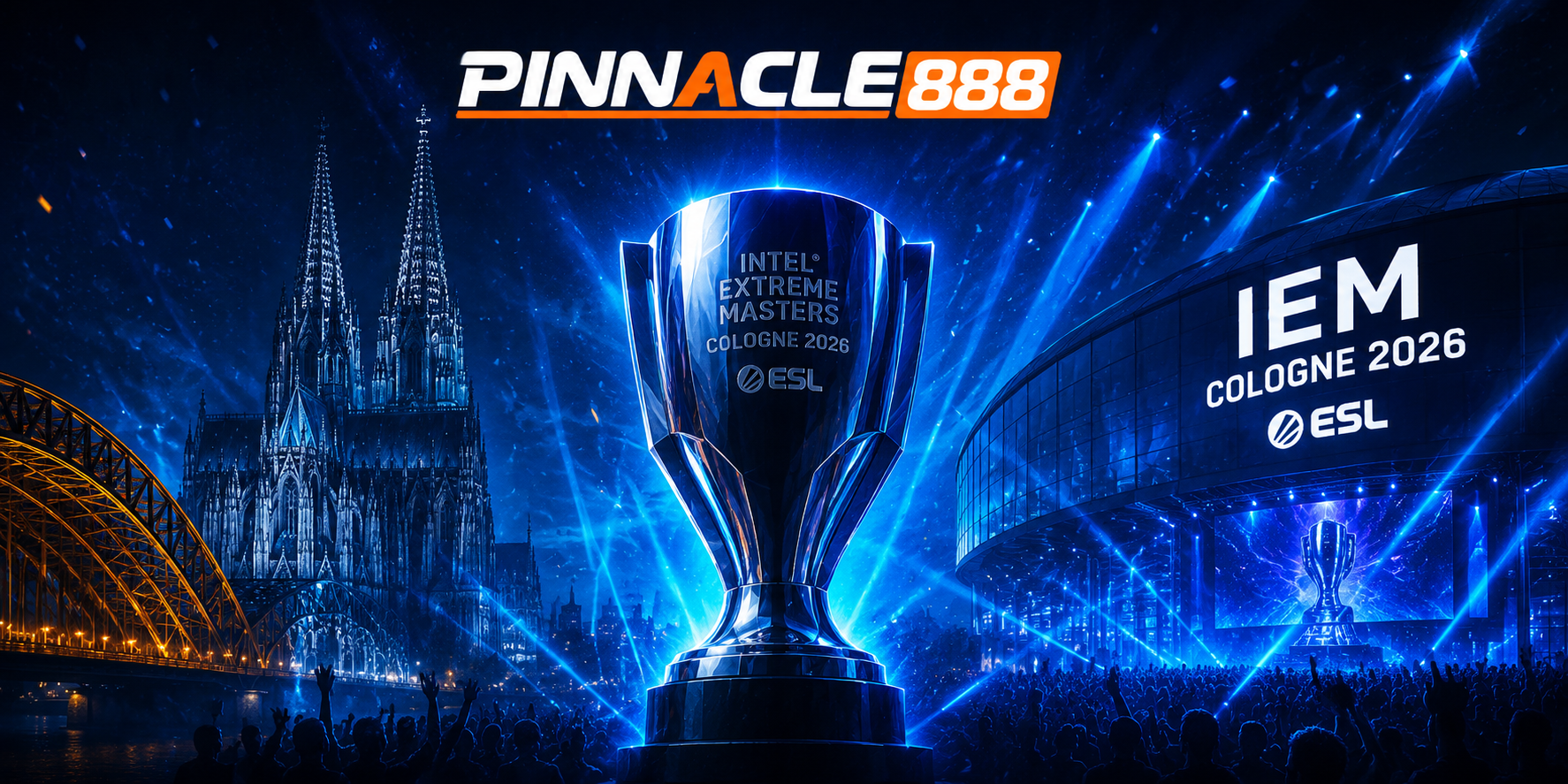 IEM Cologne 2026: превью турнира от Pinnacle888