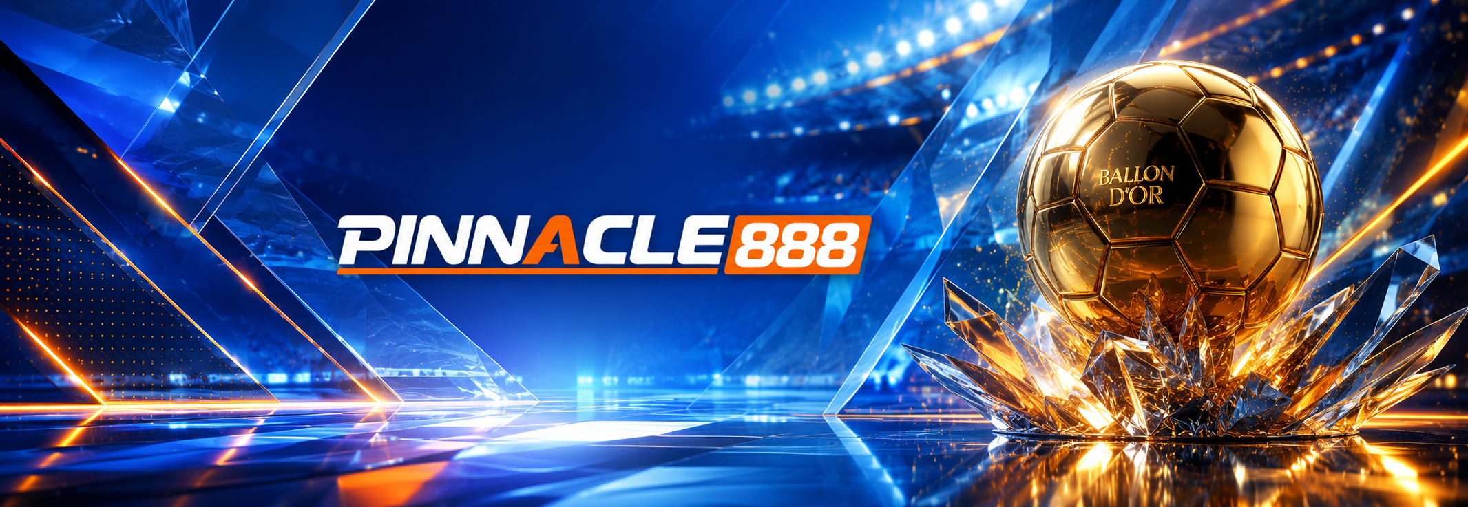 «Золотой мяч»: превью самой престижной футбольной премии от БК Pinnacle888